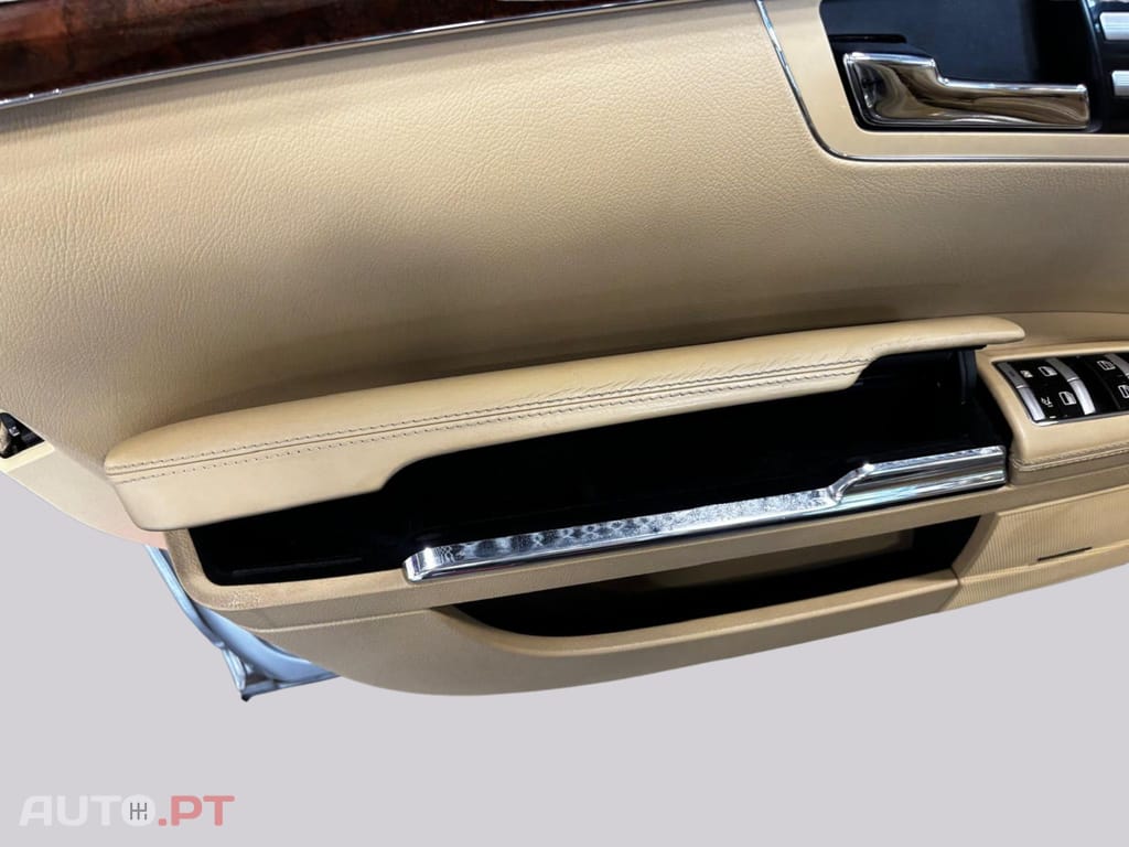 Mercedes-Benz S 400 Hybrid