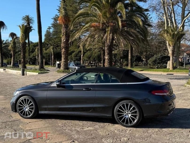 Mercedes-Benz C 220 d AMG Line