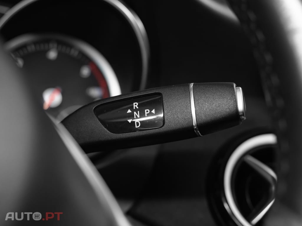 Mercedes-Benz CLA 200 d AMG Line Aut.