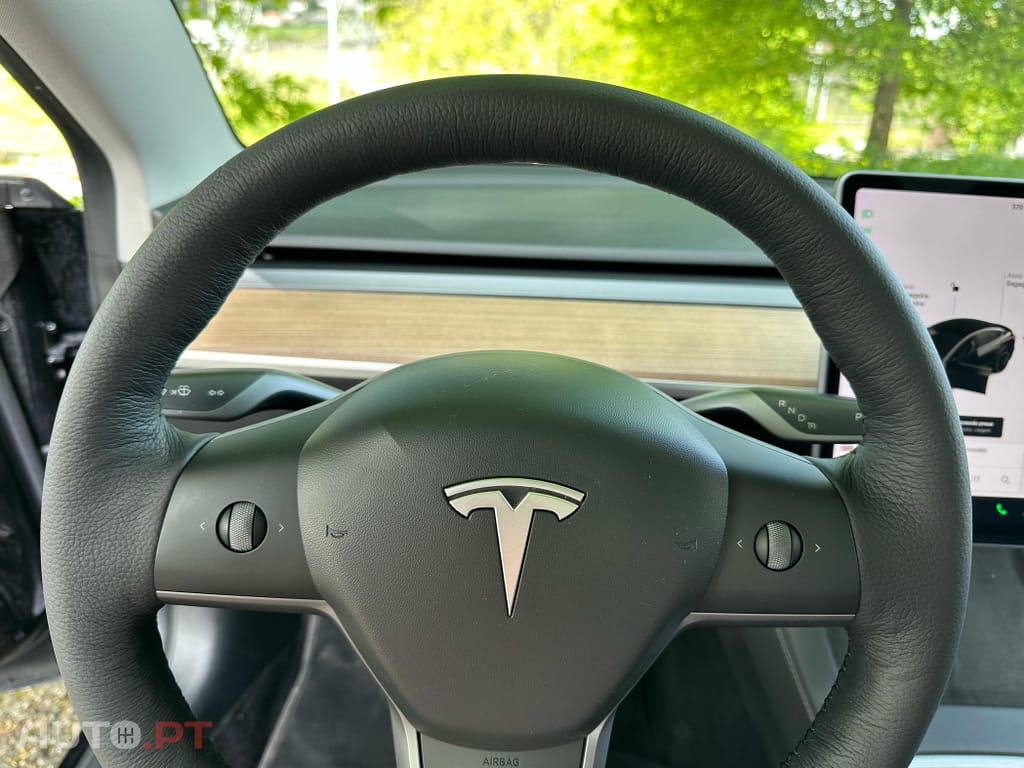 Tesla Model 3 Performance Dual Motor AWD