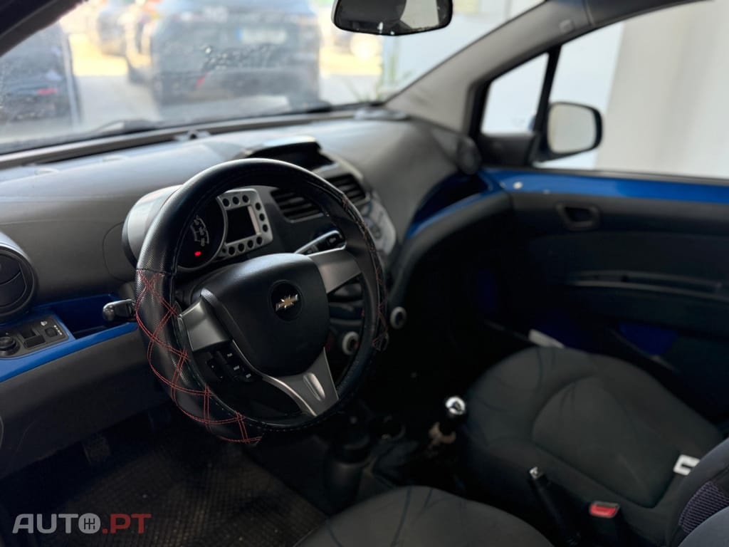 Chevrolet Spark 1.2 LT