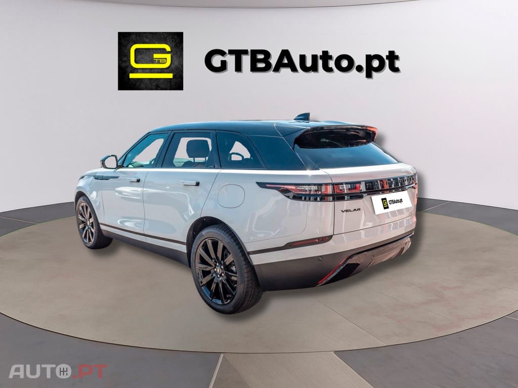 Land Rover Velar I.V.A DEDUTIVEL P400e AWD