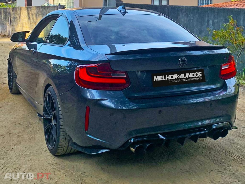 BMW 218 d Coupe