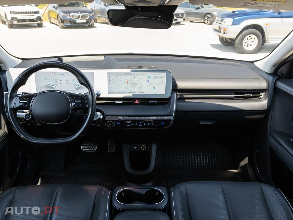 Hyundai Ioniq 5 73kWh Vanguard