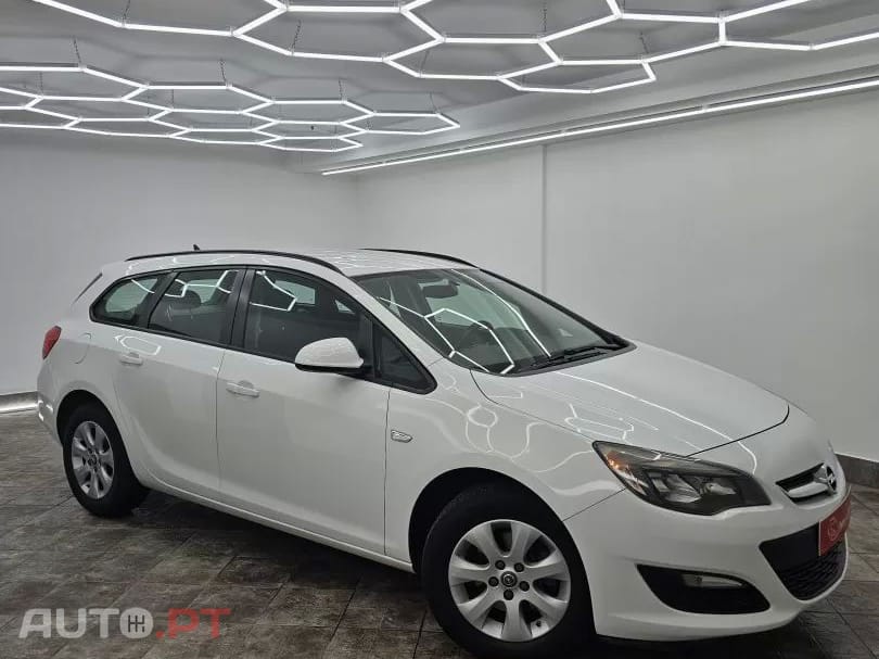 Opel Astra Sports Tourer 1.6 CDTI Business Edition S/S