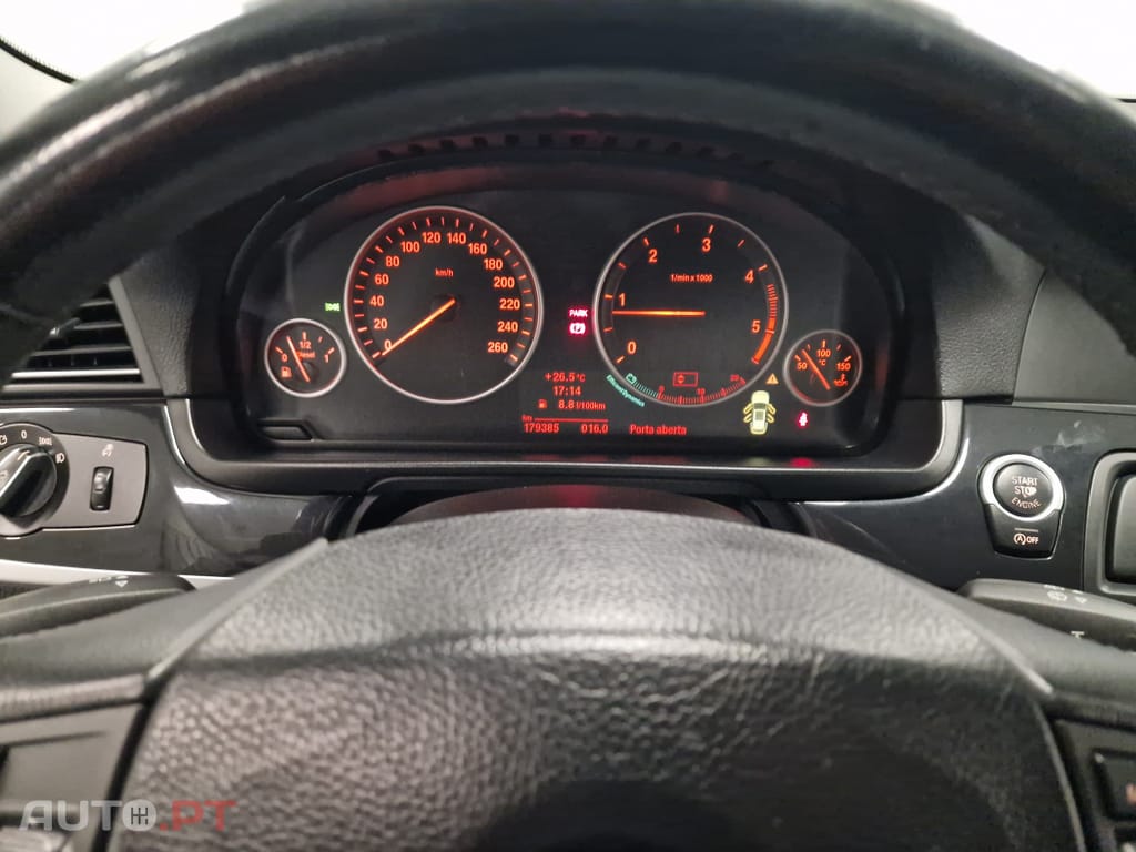 BMW 520 Touring D Line Sport