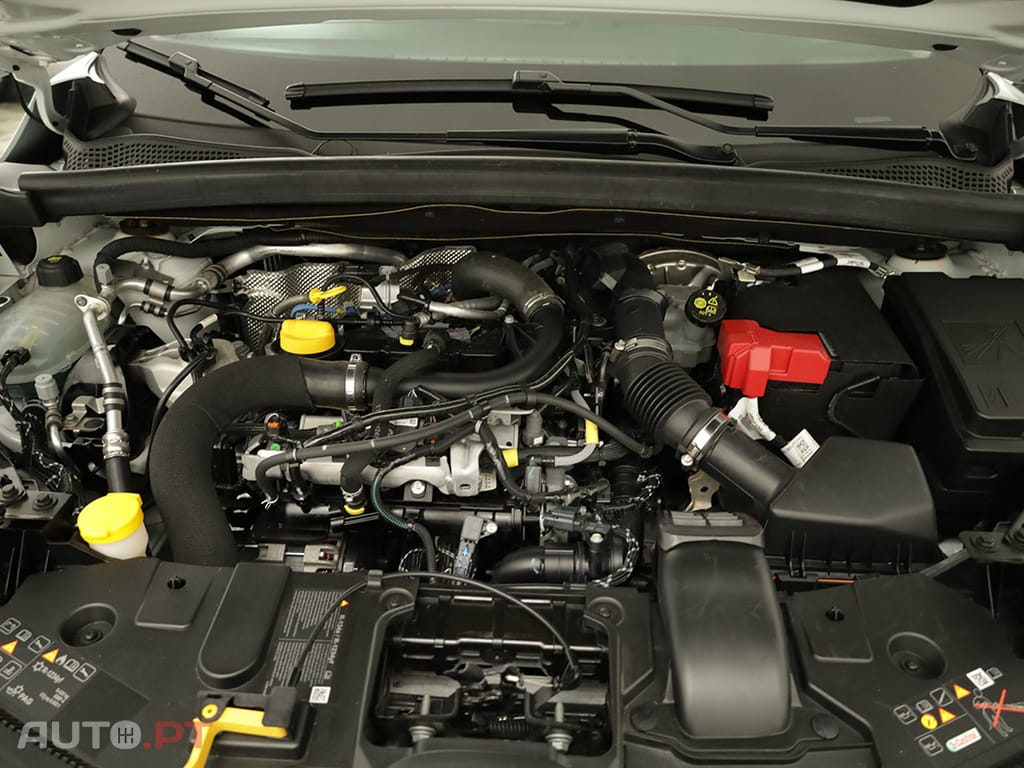 Renault Captur Captur 1.0 TCe Techno Bi-Fuel