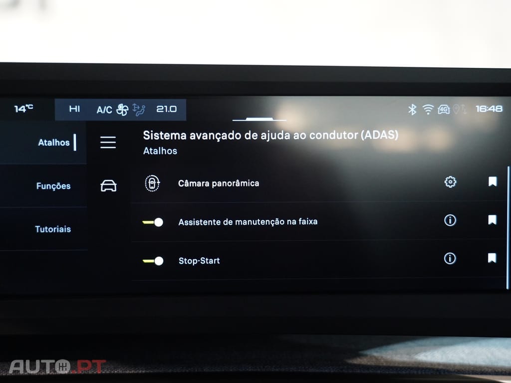 Peugeot 3008 1.2 Hybrid Allure e-DCS6