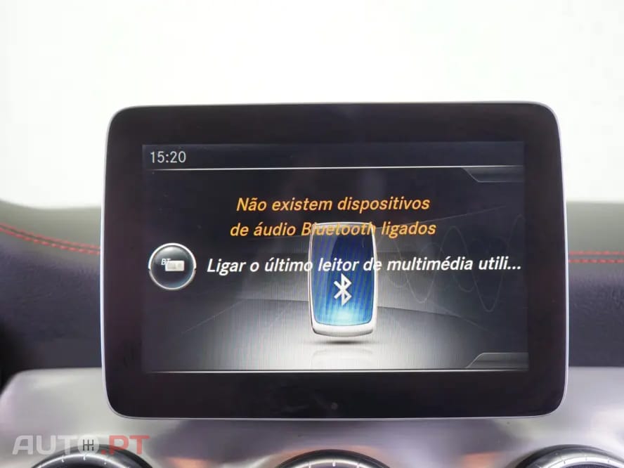 Mercedes-Benz CLA 180 d Shooting Brake AMG Line Aut.