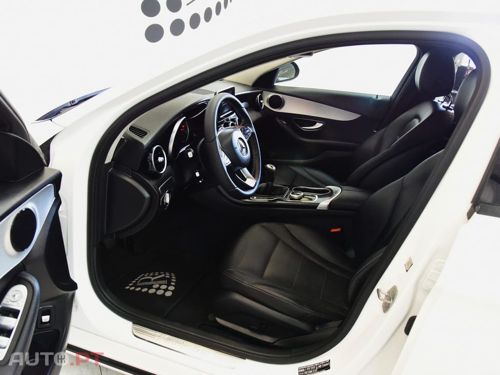 Mercedes-Benz C 180 d Avantgarde