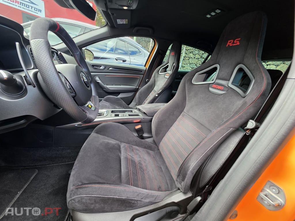Renault Mégane TCe 300 GPF EDC R.S. Ultime