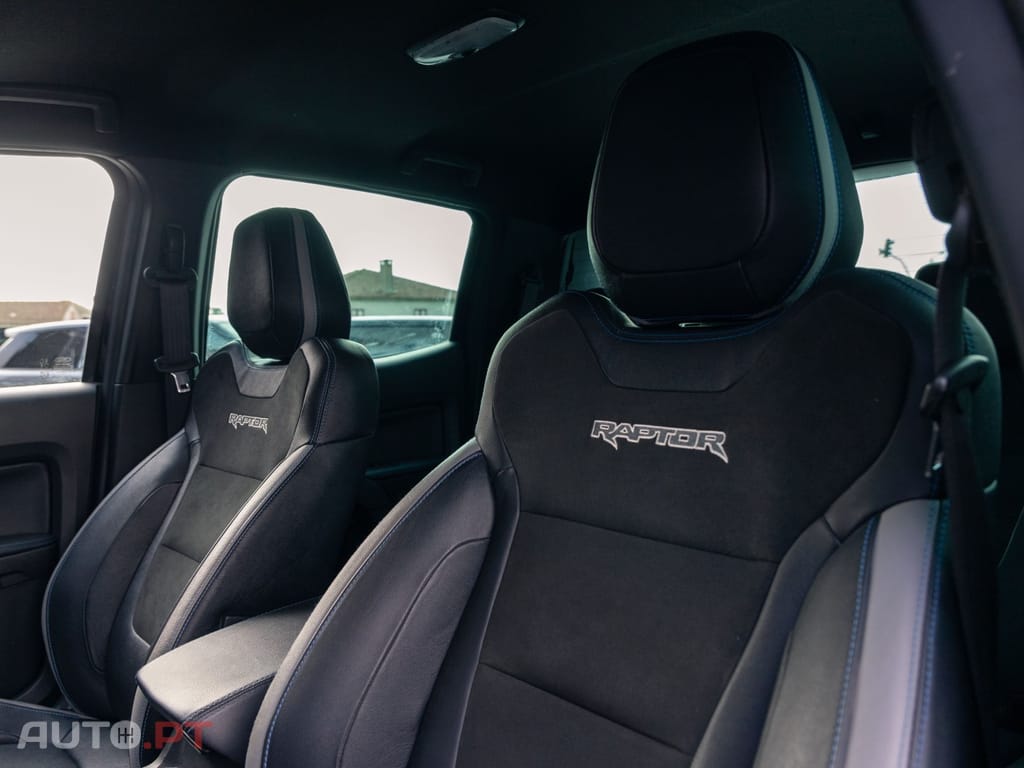 Ford Ranger 2.0 TDCi CD Raptor 4WD