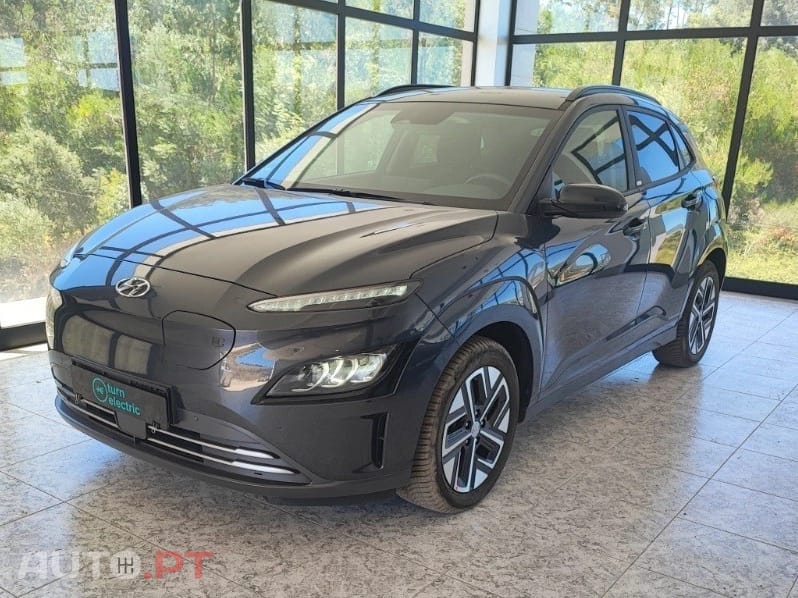 Hyundai Kauai EV 39 kWh Vanguard+TMS