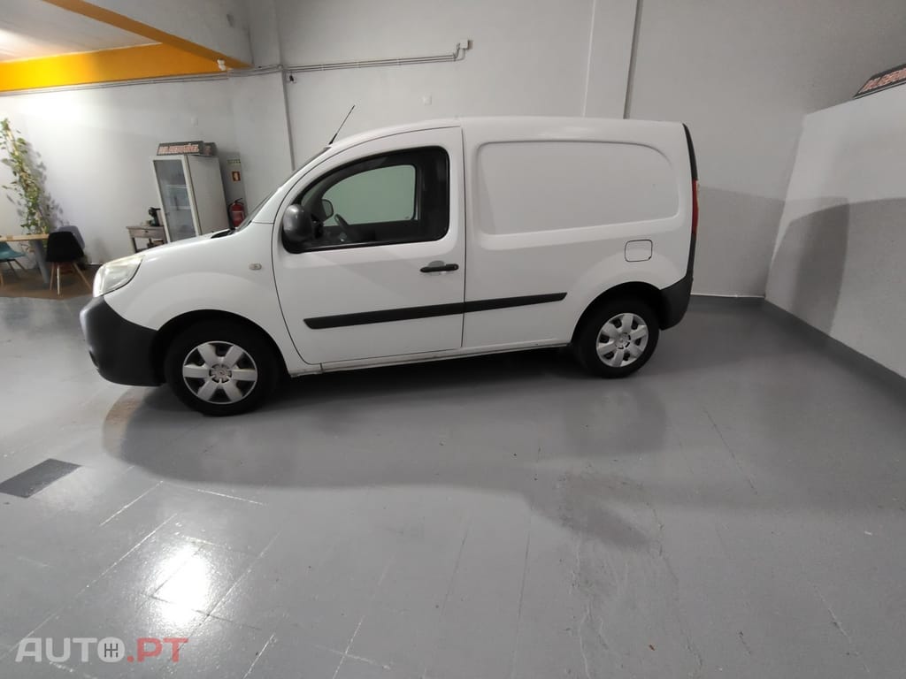 Renault Kangoo 1.5 dCi Business 3L