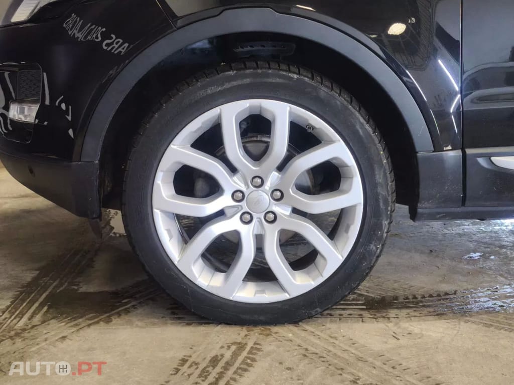 Land Rover Evoque Coupe SD4 Aut. Pure