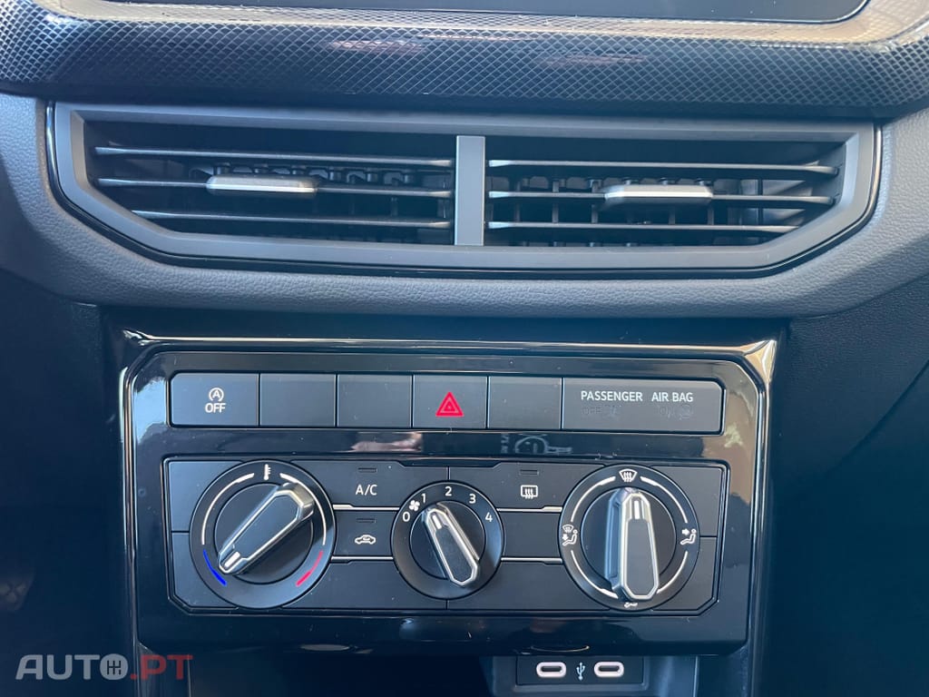 Volkswagen T-Cross 1.0 TSI