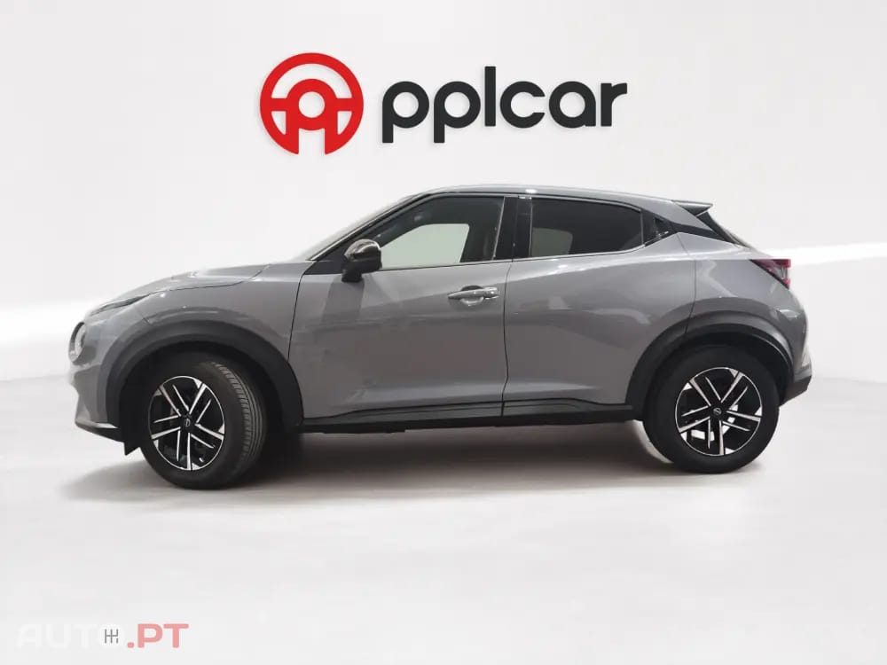 Nissan Juke 1.0 DIG-T N-Connecta DCT
