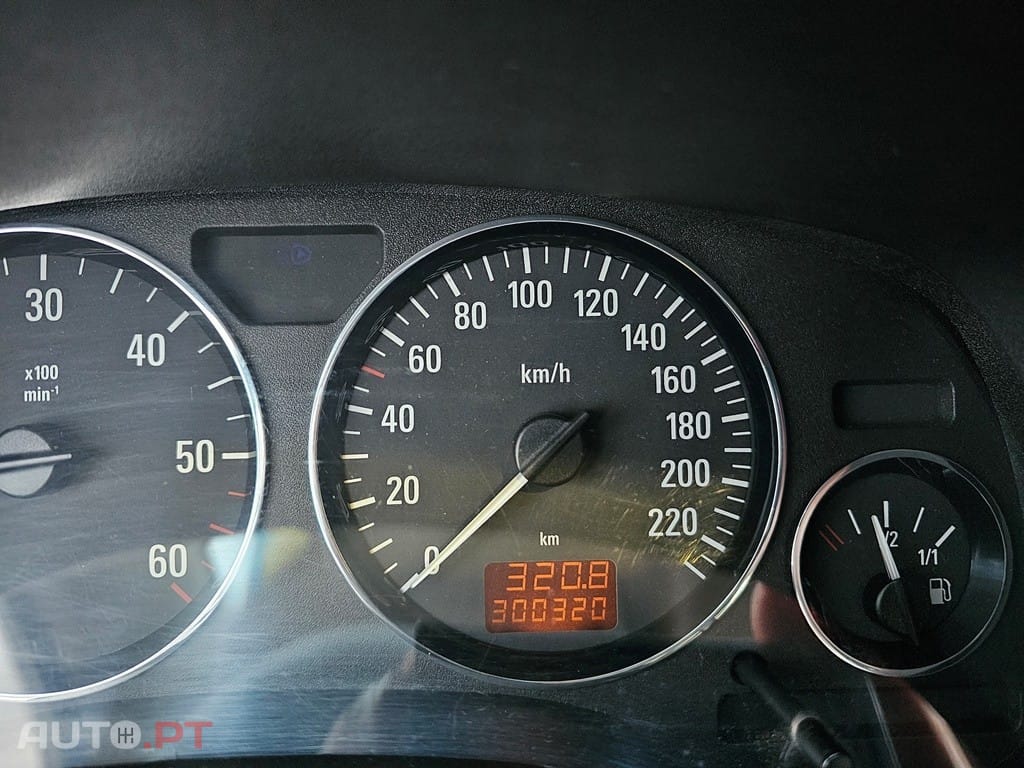 Opel Astra Caravan 1.7 DTi Select.