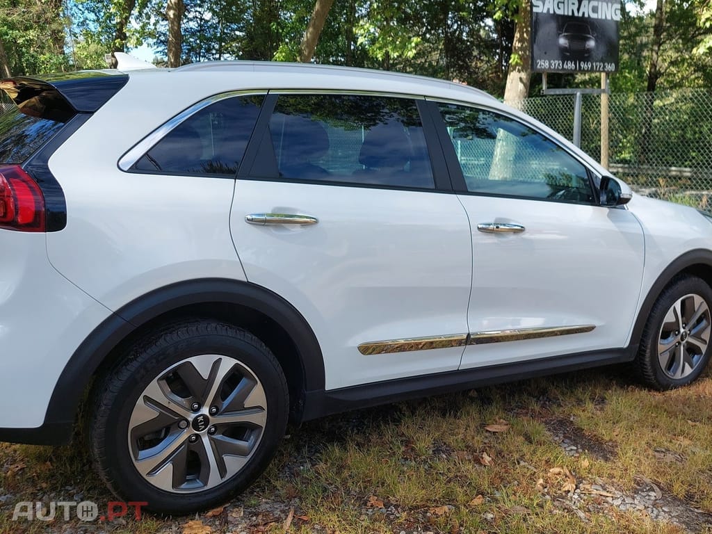 Kia Niro 64kWh