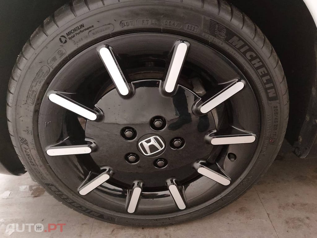 Honda e Advance