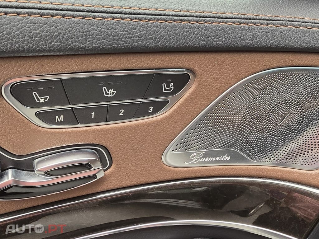 Mercedes-Benz S 350 d
