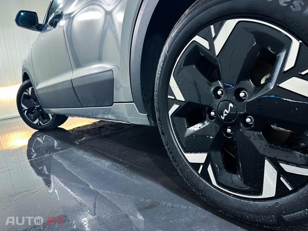 Kia Niro 64kWh Premium