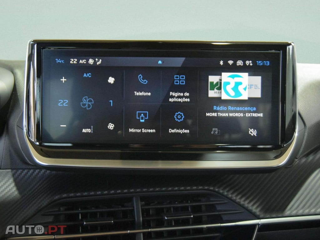 Peugeot 208 1.2 Hybrid Allure e-DCS6