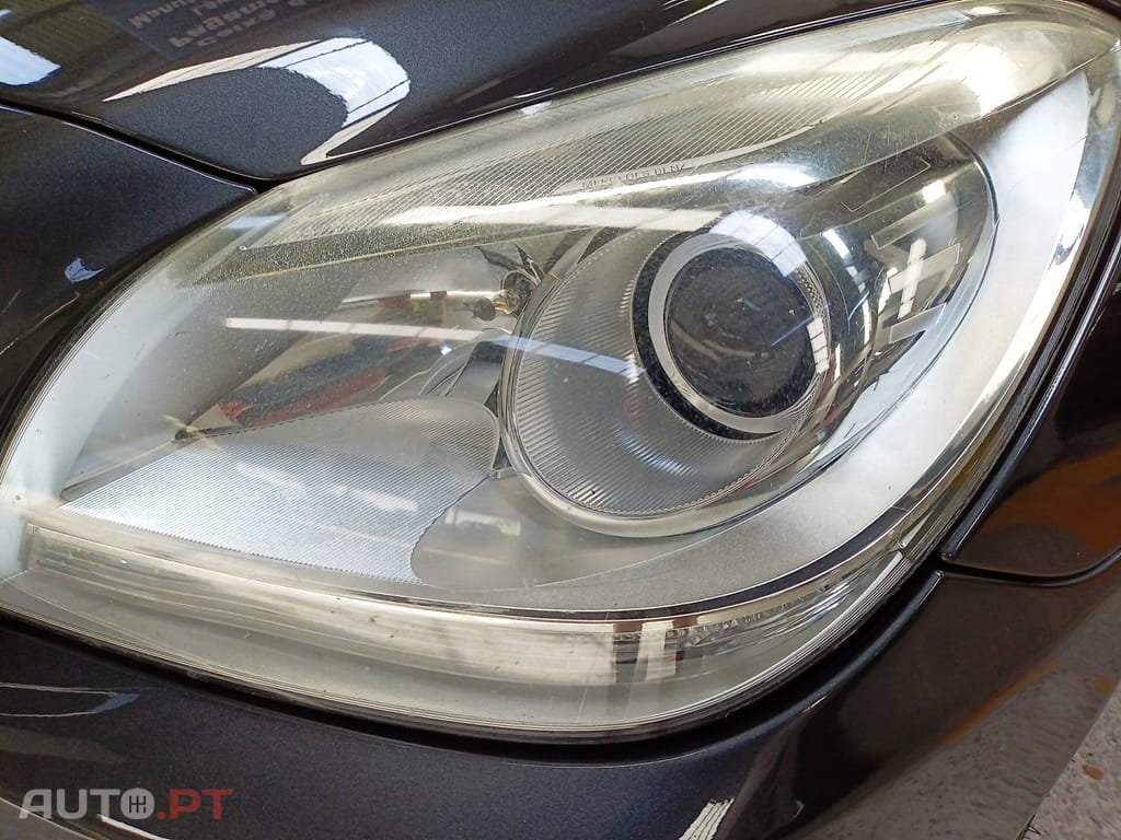 Mercedes-Benz SLK 200 (BlueEFFICIENCY) 7G-TRONIC