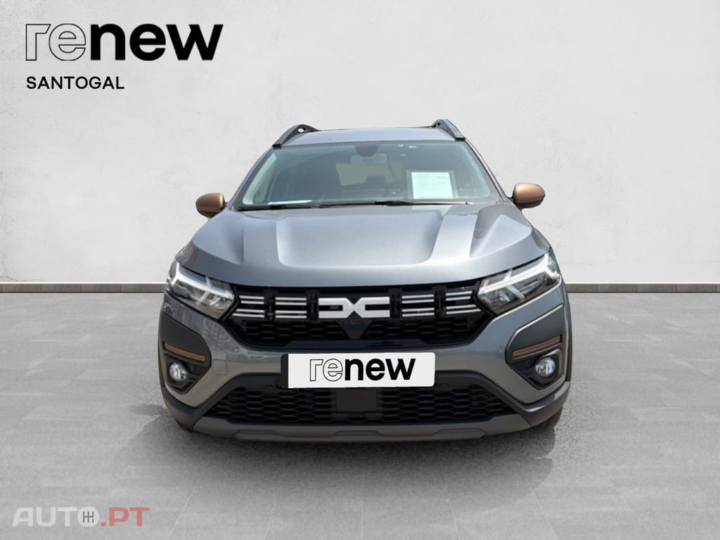 Dacia Jogger Extreme TCe 110 7 lugares