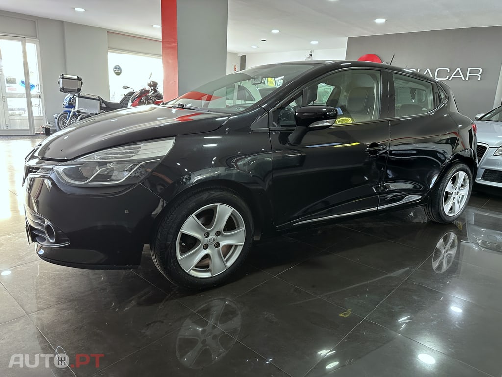 Renault Clio 0.9 TCE Confort
