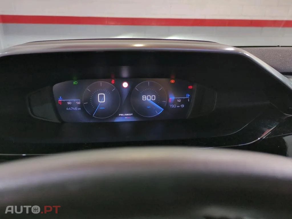 Peugeot 308 SW 1.2 PureTech Active Pack