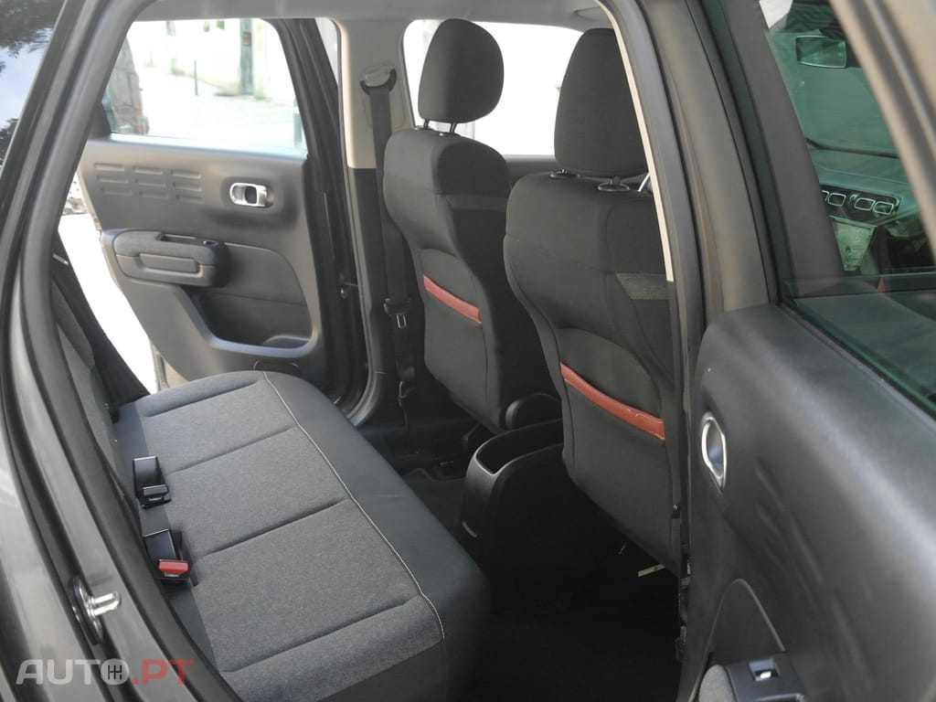 Citroen C3 Aircross 1.2 PureTech C-Series
