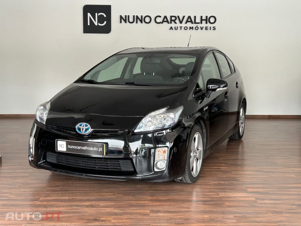 Toyota Prius 1.8 PREMIUM