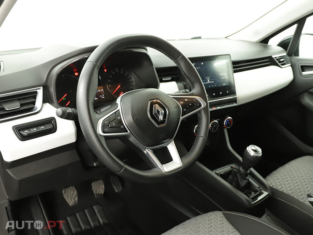 Renault Clio Clio 1.0 TCe Limited