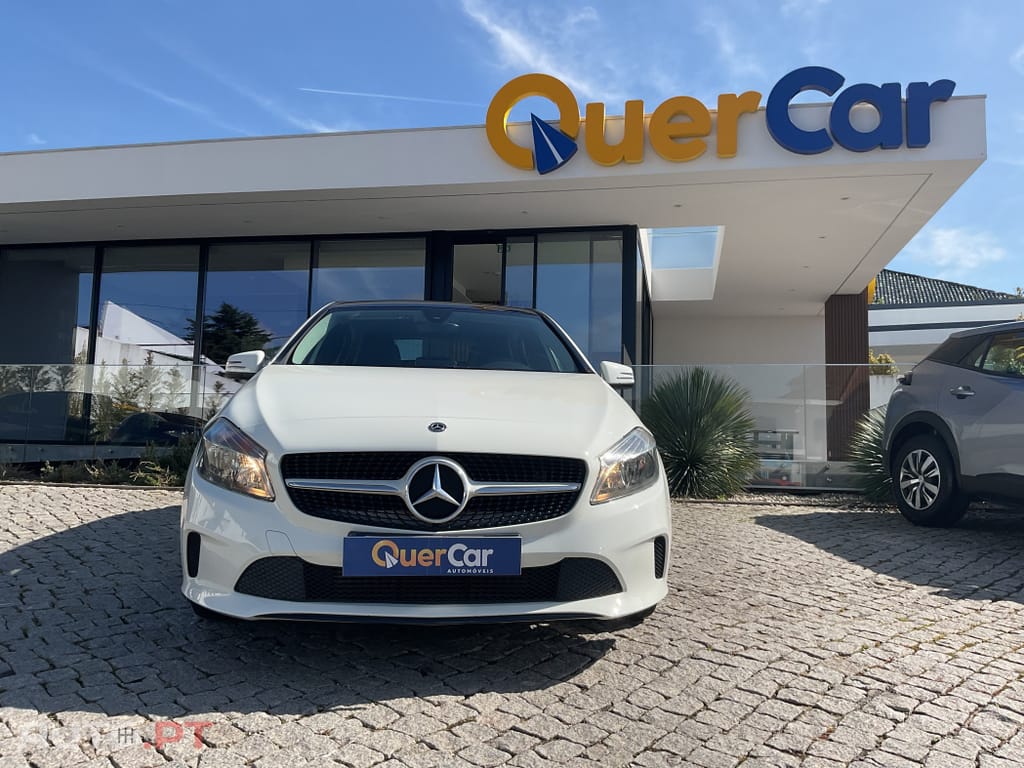 Mercedes-Benz A 160 d Urban