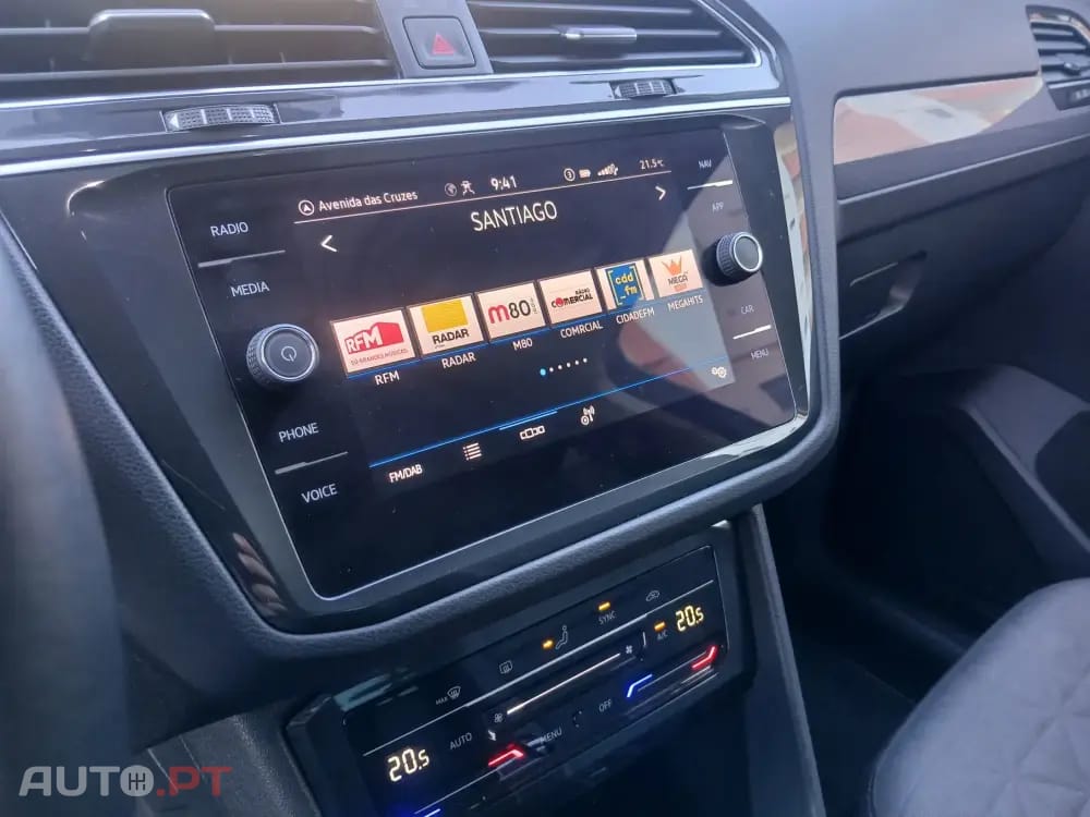 Volkswagen Tiguan 2.0 TDI Confortline DSG