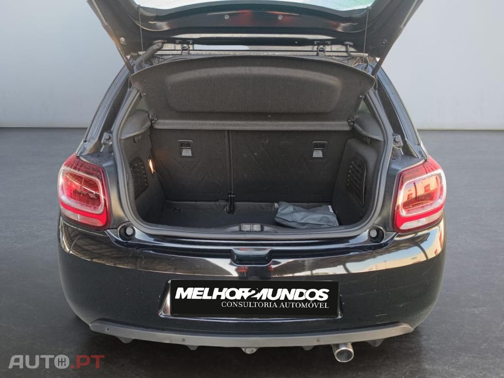 DS DS3 1.2 PureTech Dark Light