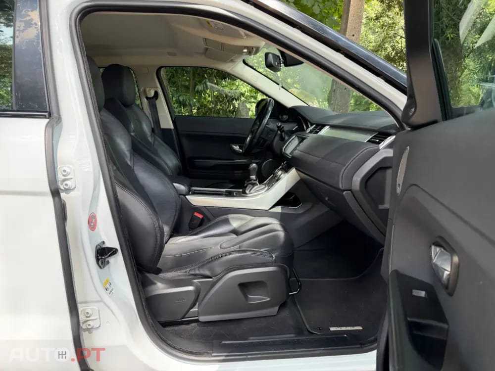 Land Rover Evoque ND