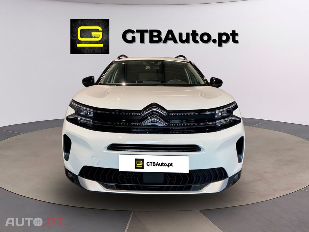 Citroen C5 Aircross Shine PureTech EAT8