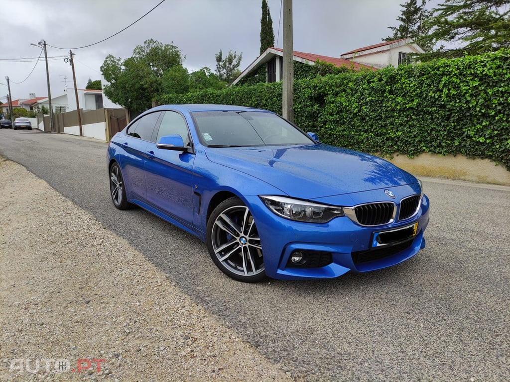 BMW 420 Gran Coupé pack M