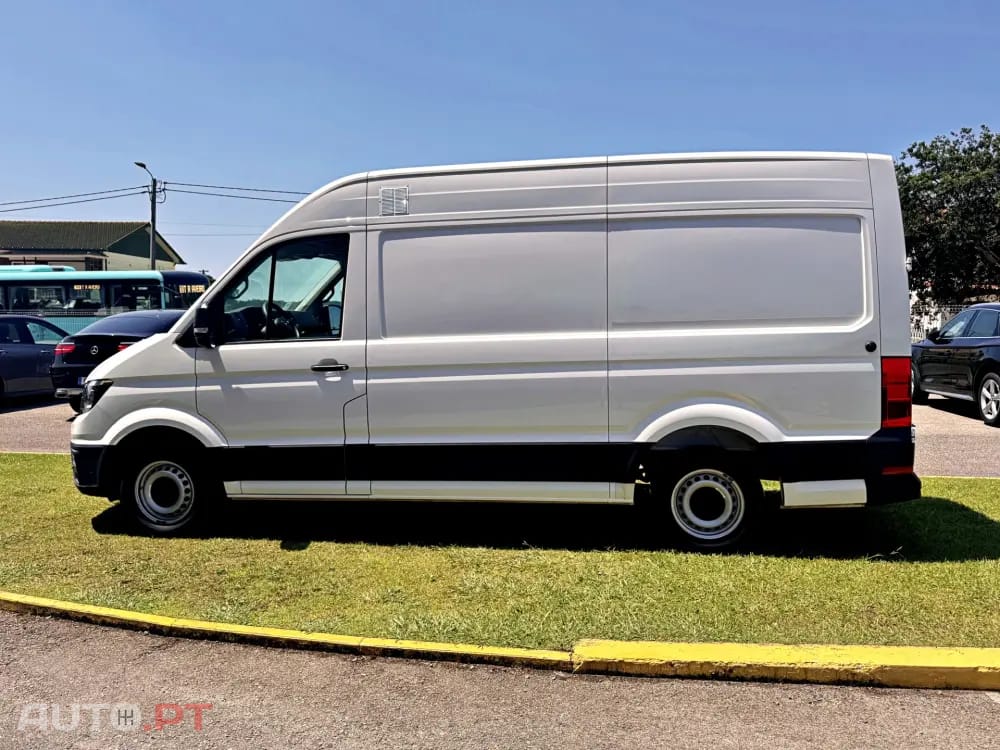 Volkswagen Crafter 35 2.0 TDI L3H2