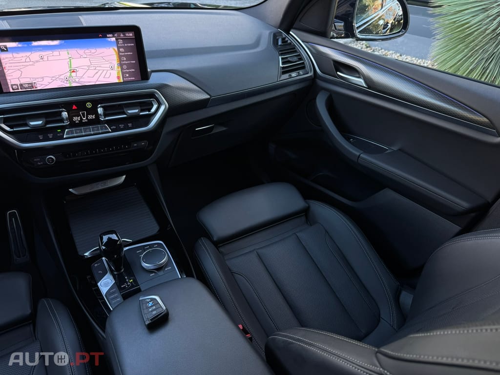 BMW X3 18 d sDrive Pack M Auto