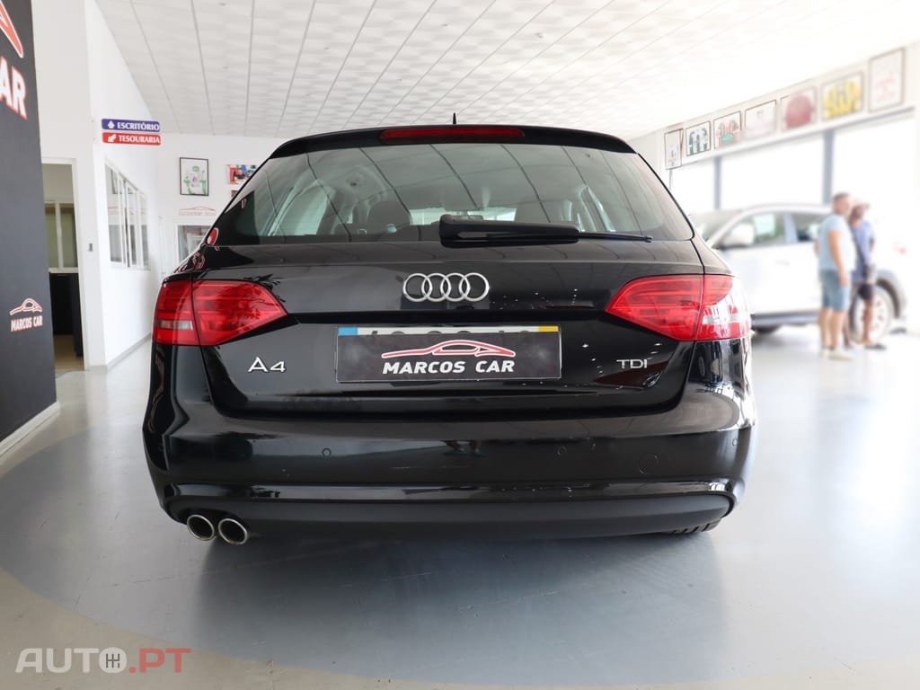 Audi A4 Avant 2.0 TDI Advance