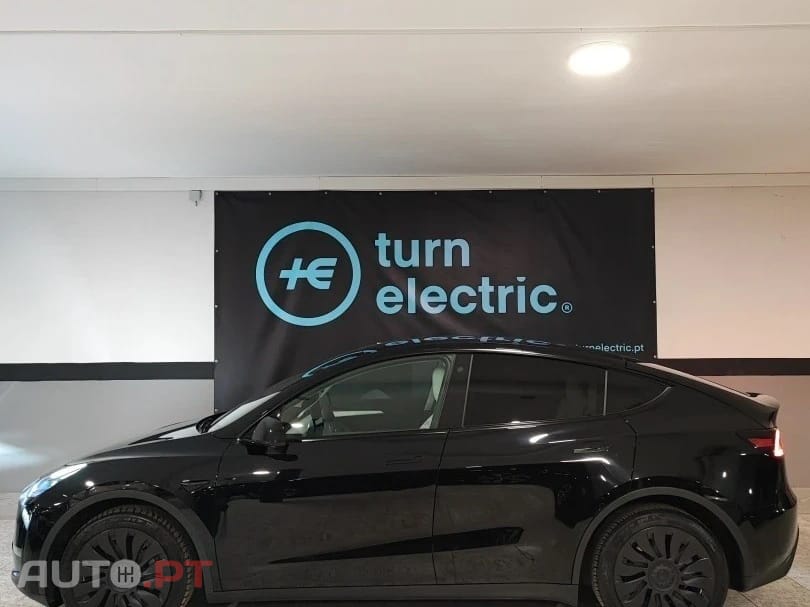 Tesla Model Y Tração Traseira
