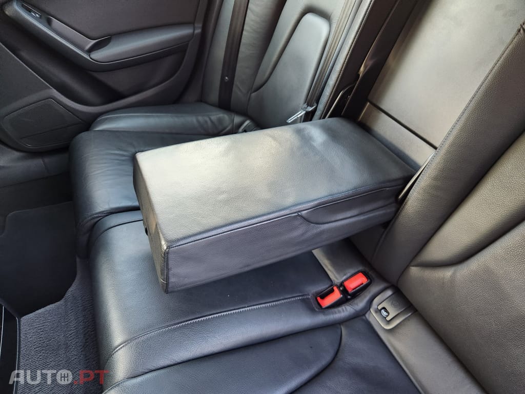 Audi A4 2.0 TDI exclusive Multitronic