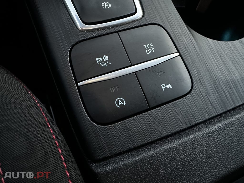 Ford Focus SW 1.0 EcoBoost ST-Line Aut.