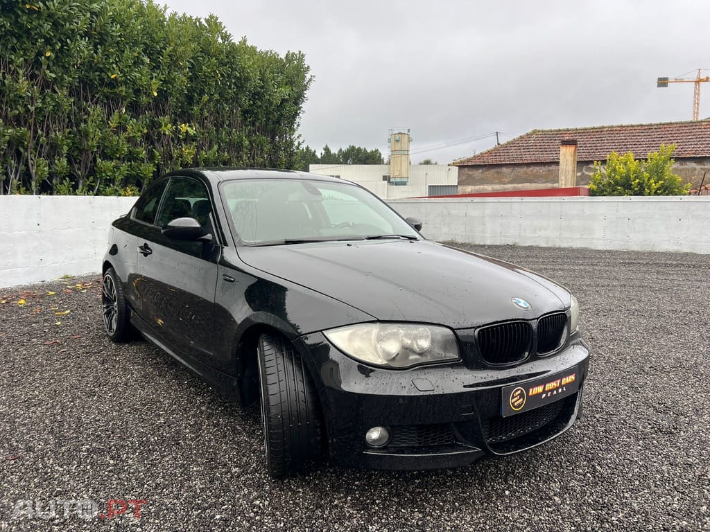 BMW 118 d Line Sport