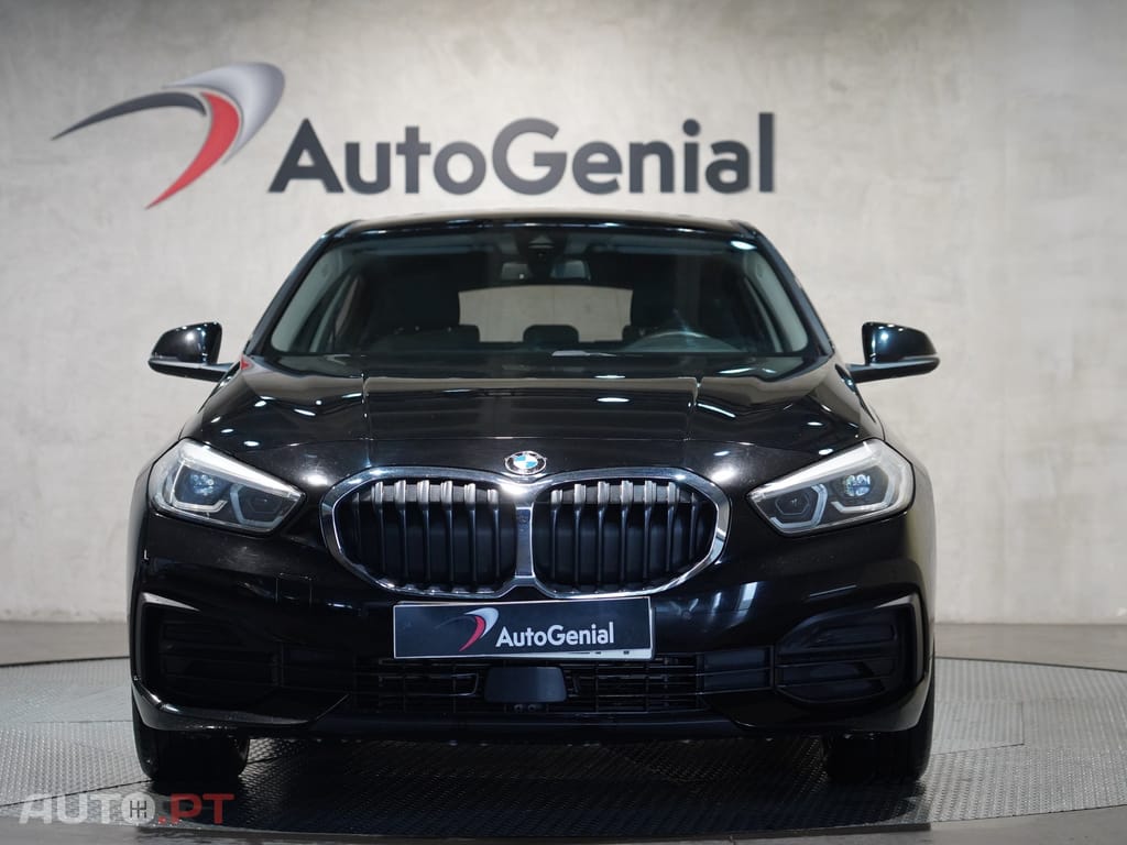 BMW 116 d Advantage Auto