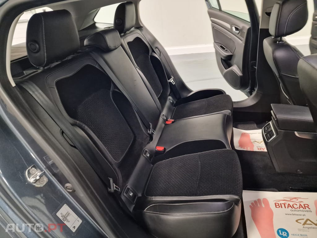 Renault Mégane Sport Tourer 1.5 dCi Bose Edition