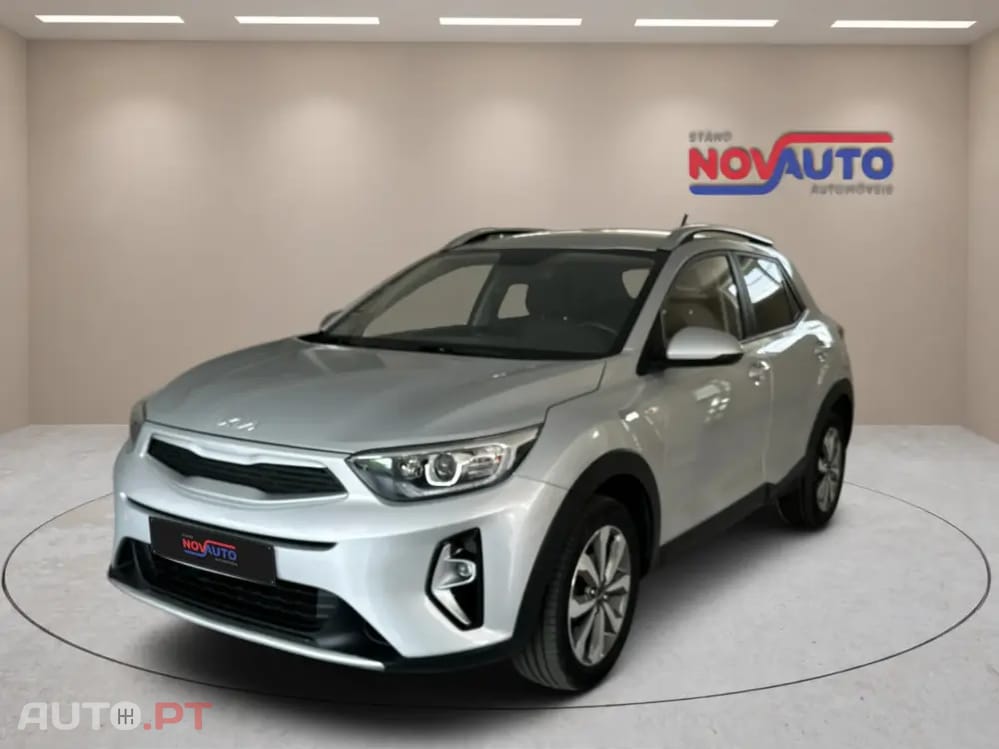 Kia Stonic 1.2 Dynamic — fotografia 7